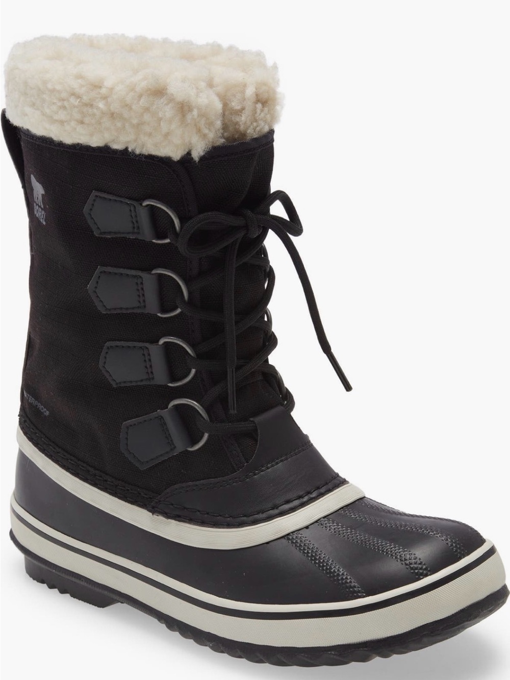 Sorel winter carnival waterproof boot (women)